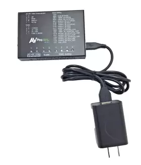 AC-SC1-AUHD AVPRO EDGE Video Enhancement Scaler