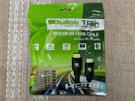 BT-10KUHD-030 AVPRO EDGE Bullet Train Meter Fps Hdmi Cable
