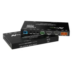 Ac-exo-x AVPROCONNECT Avpro Edge Gbps Fiber Optic Extension