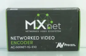 N330 AVPROCONNECT Avpro Edge Networked Video Encoder