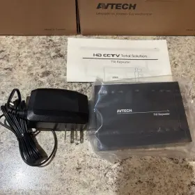 AVX921 AVTECH Tvi Hdmi Repeater