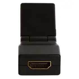 AVUXSHDMI180 AVU Hdmi Female Swivel Adapter