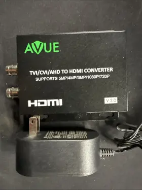 TVHL11 AVUE Tvi Cvi Ahd Hdmi Converter #2