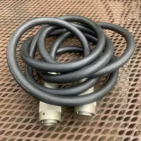 E35664 AWM HIRAKAWA JAPAN Video Tv Camera Cable Pin