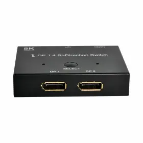 Dp-sw-bi AX Displayport Direction Switch Splitter Converter #2