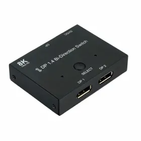 Dp-sw-bi AX Displayport Direction Switch Splitter Converter #3