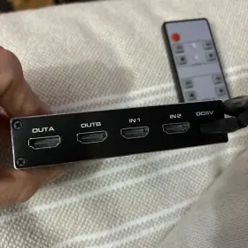 HDMI-2IN-2O-V2 AX Matrix Setting Hdcp Remote #3