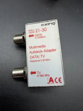 611682082135 AXING Multimedia Adapter Data Tv Ce