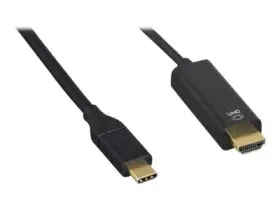 USBCMHDMIMK10-AX AXIOM Usb Hdmi Cable Monitor Adapter