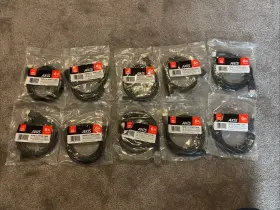 41202 AXIS High Hdmi Cables Feet