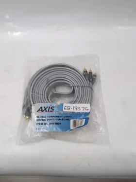 AV83810 AXIS Digital Video Audio Chromium
