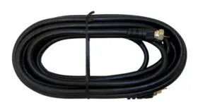PET10-5060 AXIS Fittings Screw Coaxial Video Cable