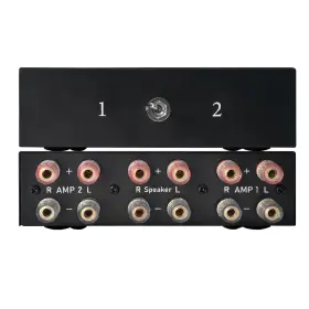 738170889926 AZDUOU Bidirectional Amplifier Speaker Selector
