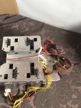 R852675 BARCO Dlp Projector Box Bulb Connection Clm #2
