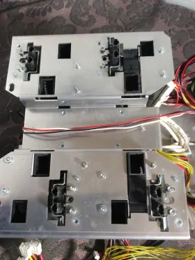 R852675 BARCO Dlp Projector Box Bulb Connection Clm #3