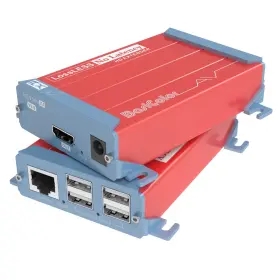 BASICOLOR564 BASICOLOR Hdmi Usb Extender Ports Kvm Up