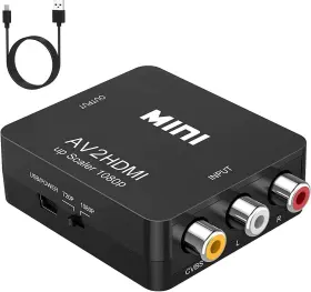 313054477453 BD M Hdmi Converter Rca Mini Cvbs Video Audi 313054477453 BD M Hdmi Converter Rca Mini Cvbs Video Audi