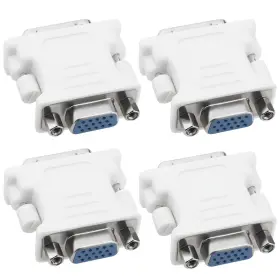 941835806013 BE YOUR MIND Dvi Vga Adapter Male Female Card
