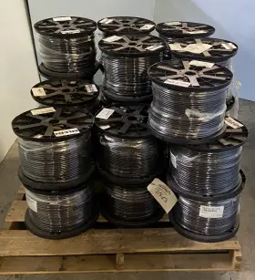 1186A-0101000 BELDEN Iv Shielded Duobond Coax Cable