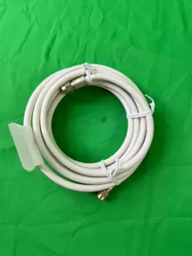 Belden 1613a Duobond 75 Ohm Coaxial Cable - 6 Feet