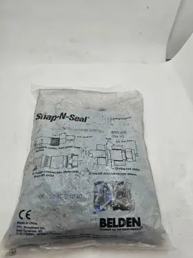 SNS1P6 BELDEN Snap Seal Female Compression Coax Connector