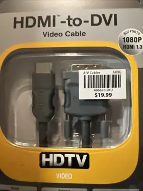 722868614945 BELKIN Hdmi Dvi Video Cable High #2