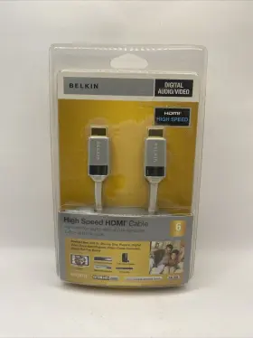 722868764817 BELKIN Hdmi High Cable Digital Surround