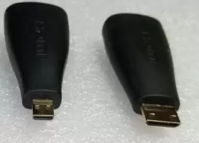 745883650828 BELKIN Hdmi Adapter Micro Mini #3