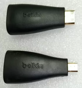 745883650828 BELKIN Hdmi Adapter Micro Mini