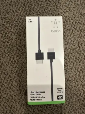 745883741427 BELKIN Ultra High Hdmi Cable #3
