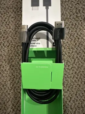 745883741427 BELKIN Ultra High Hdmi Cable