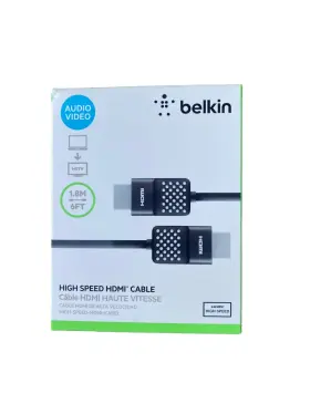 849944034333 BELKIN High Hdmi Cable