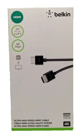 849944048811 BELKIN Ultra High Hdmi Cable