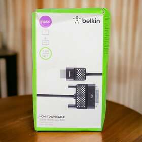AV10089BT12 BELKIN Video Hdmi Dvi Cable AV10089BT12 BELKIN Video Hdmi Dvi Cable