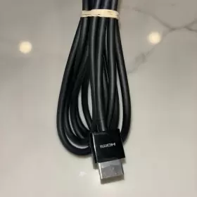 AV10175DS2M-BLK BELKIN Ultra High Hdmi Cable Apple Tv #3
