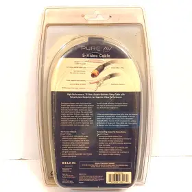 AV21100-12 BELKIN Pure Video Cable Nos #2