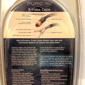 AV21100-12 BELKIN Pure Video Cable Nos #3