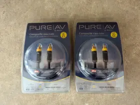 AV21200-12 BELKIN Pure Video Cable