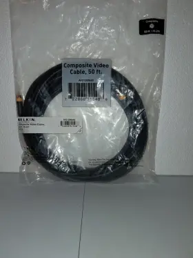 AV21200B50 BELKIN Nos Pure Video Cable