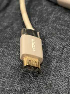 AV22401-06-WHT BELKIN Hdmi Dvi Video Cable Connector Apple #3