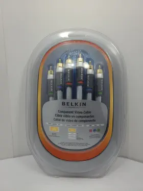 AV51000-16 BELKIN Pure Video Cable Hdtv Connectors