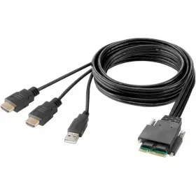 F1DN2MOD-HC-H06 BELKIN Dual Head Hdmi Kvm Usb Host Cable