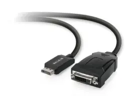 F2CD005B BELKIN Video Cable Displayport Dvi Device Male
