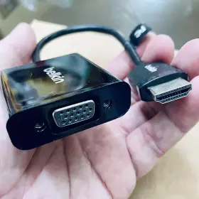 F2CD058 BELKIN Adapter Hdmi Vga Audio #3
