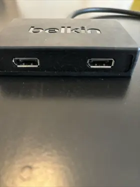F2CD062 BELKIN Hdmi Display Port Adapter Cable #2