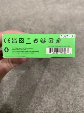 F3Y021BT2M BELKIN High Hdmi Cable Uhd Fhd Ethernet #3