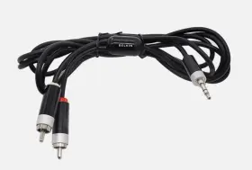 F8Z180-07-GLD BELKIN Cable Audio Rca Car Stereo