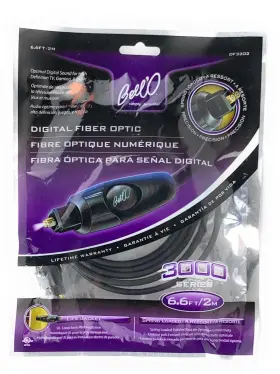 DF3202 BELLO Bellfto Fiber Optic Audio Cable Device