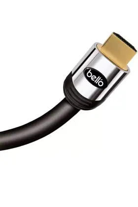 748249031255 BELLO DIGITAL Bellfto High Hmdi Cable Ethernet