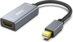 000287GREY BENFEI Mini Displayport Hdmi Dp Adapter Thund